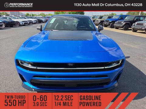 2026 Dodge Charger Scat Pack Plus