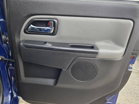 2012 GMC Canyon SLE-2