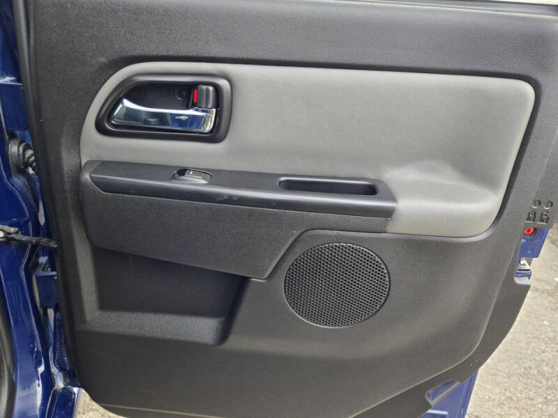 2012 GMC Canyon SLE-2