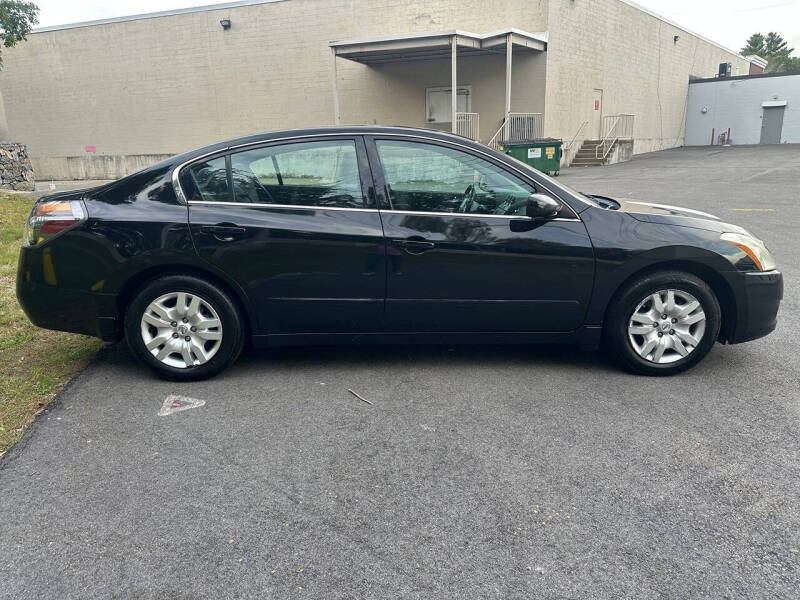 2011 Nissan Altima 2.5 S