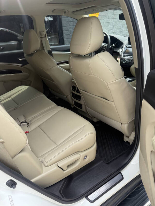 2015 Acura MDX SH-AWD w/Tech