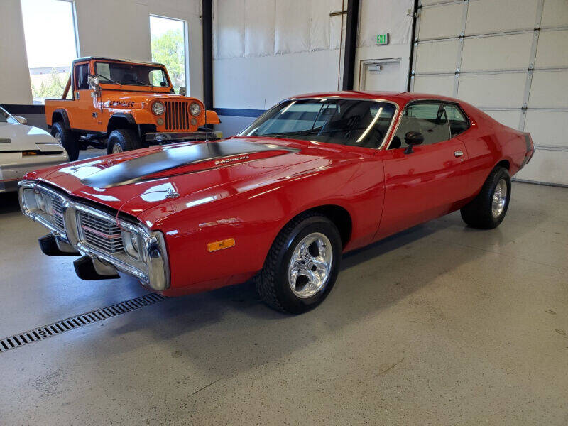 1973 Dodge Charger 1