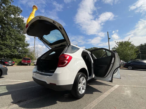 2016 Chevrolet Equinox LS