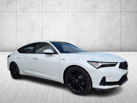 2026 Acura Integra w/A-SPEC