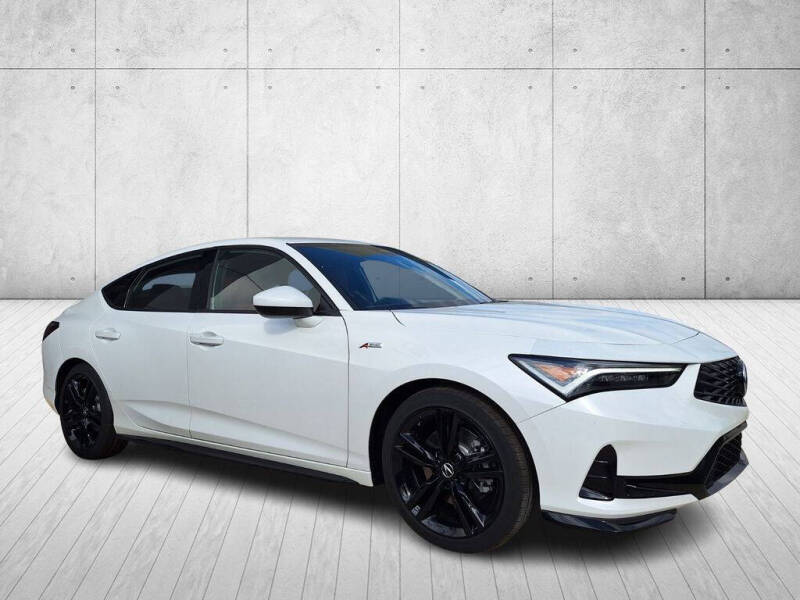 2026 Acura Integra w/A-SPEC