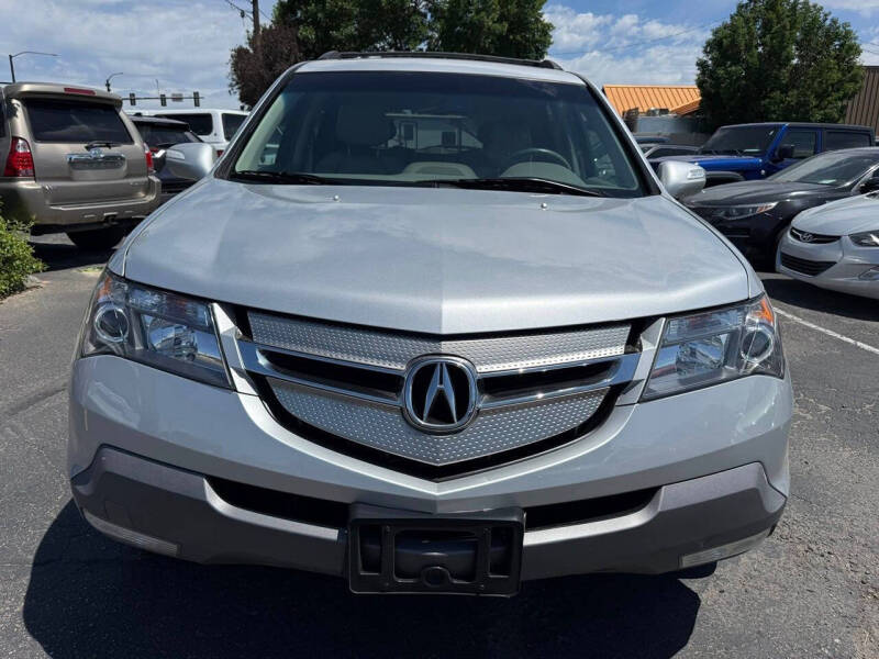 2008 Acura MDX SH-AWD w/Tech