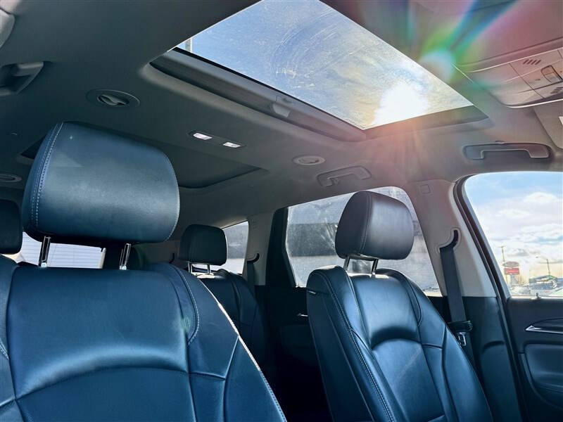 2020 Buick Enclave Essence