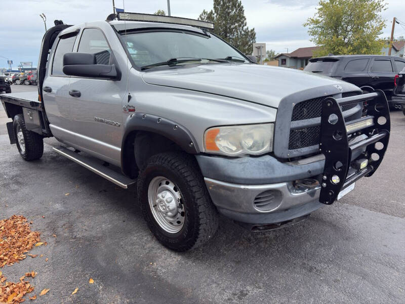 2005 Dodge Ram 2500