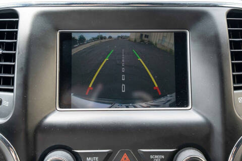 2018 Jeep Grand Cherokee Laredo E