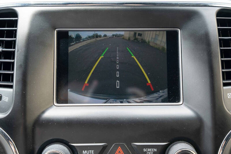 2018 Jeep Grand Cherokee Laredo E