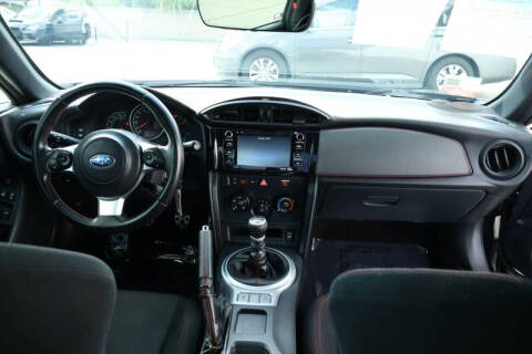 2019 Subaru BRZ Premium