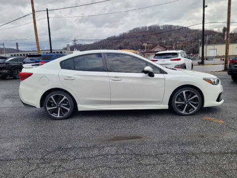 2021 Subaru Impreza Sport