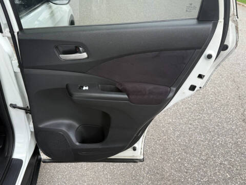 2012 Honda CR-V EX