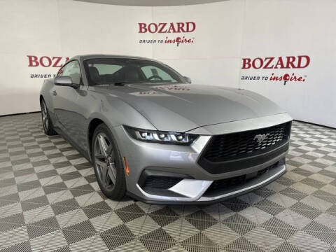 2024 Ford Mustang for sale at BOZARD FORD in Saint Augustine FL