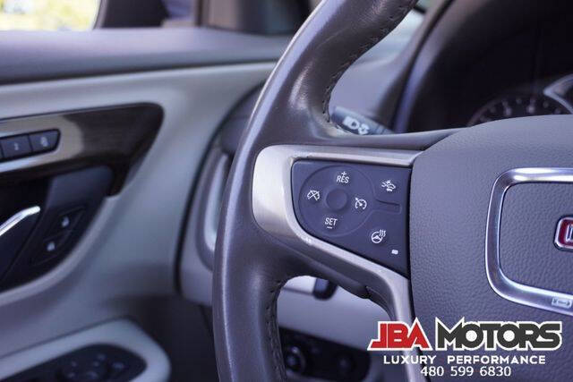 2020 GMC Terrain Denali