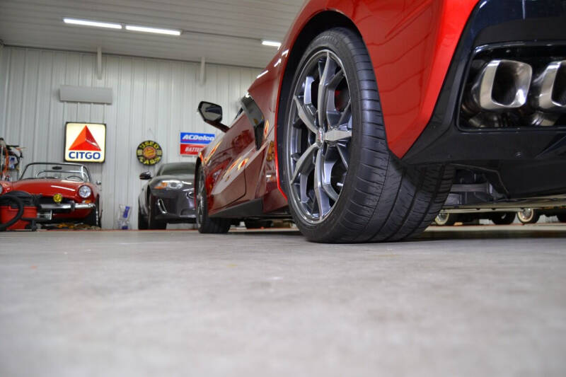 2023 Chevrolet Corvette Stingray