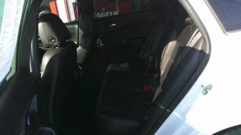 2017 Chevrolet Malibu LT