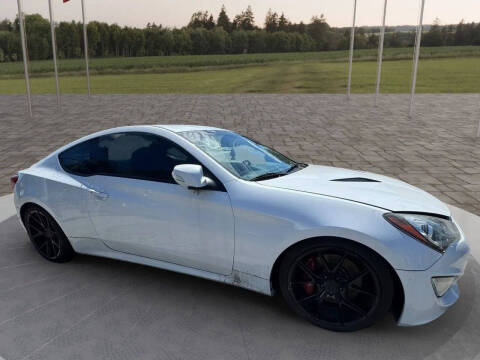 2015 Hyundai Genesis Coupe 3.8 Ultimate
