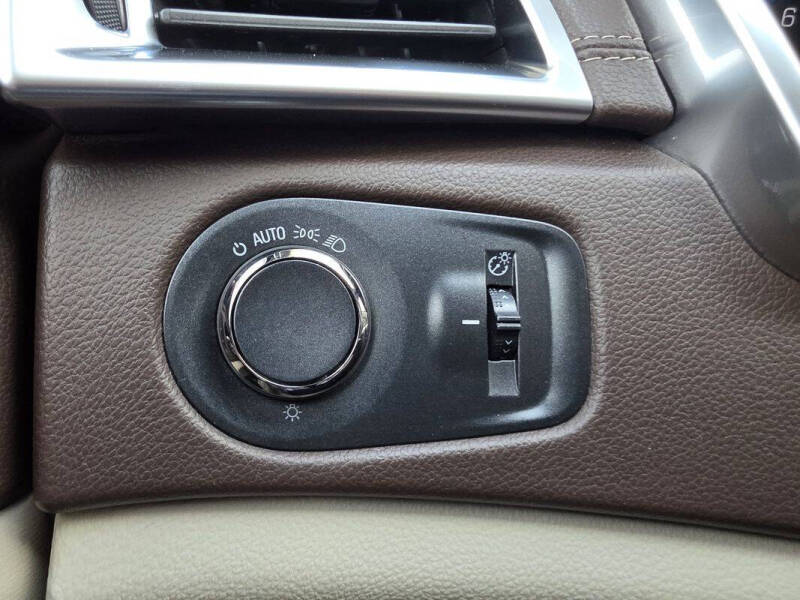 2016 Cadillac SRX Luxury Collection