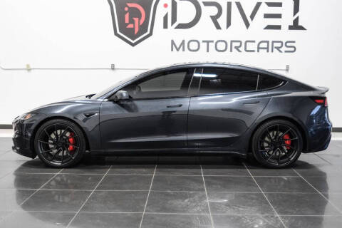 2025 Tesla Model 3 Performance