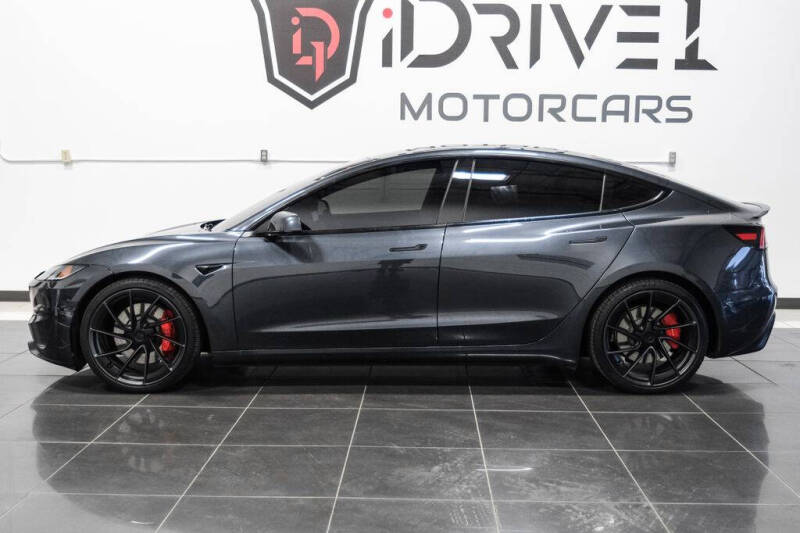 2025 Tesla Model 3 Performance