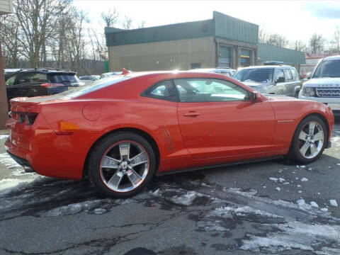2013 Chevrolet Camaro LT