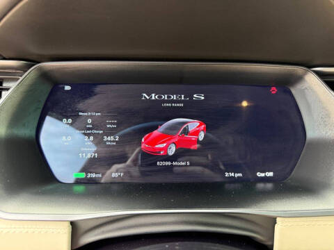 2020 Tesla Model S