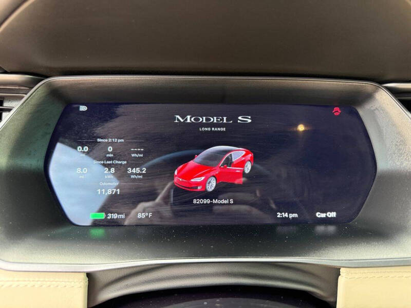 2020 Tesla Model S