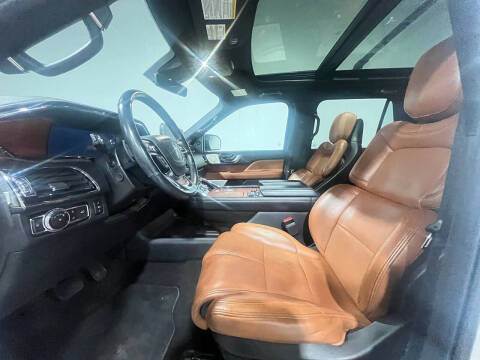 2021 Lincoln Navigator Reserve