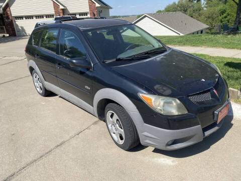 2003 Pontiac Vibe for sale at WHEELER AUTOMOTIVE in Fort Calhoun NE