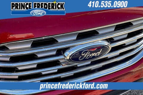 2024 Ford Edge Titanium