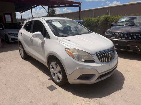 2016 Buick Encore