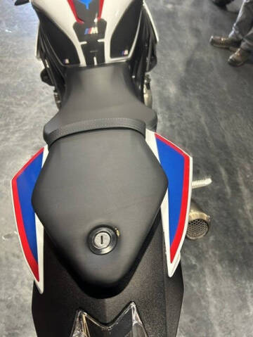 2018 BMW S 1000 R