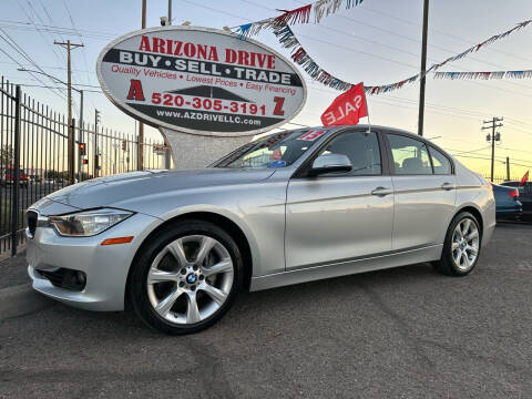 2013 BMW 3 Series for sale at Arizona Drive LLC in Tucson AZ