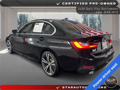 2021 BMW 3 Series 330i xDrive