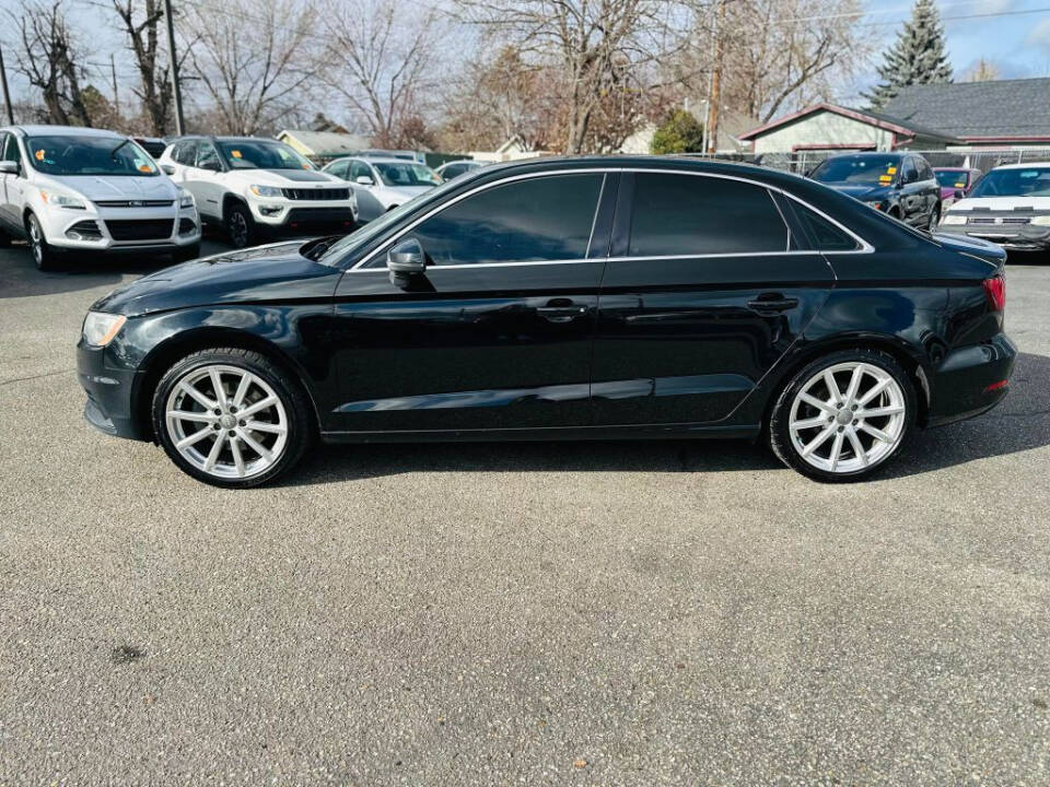 2015 Audi A3 for sale at Boise Auto Group in Boise, ID