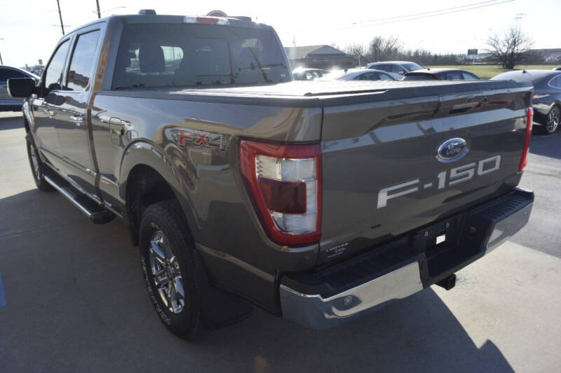 2022 Ford F-150 Lariat
