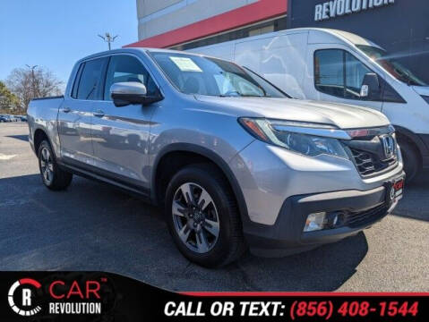 2017 Honda Ridgeline for sale at Car Revolution in Maple Shade NJ