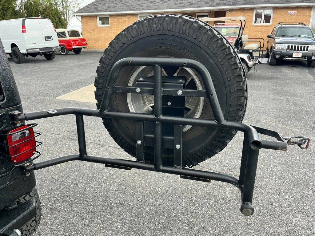 2004 Jeep Wrangler 51