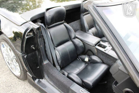 1989 Chevrolet Corvette