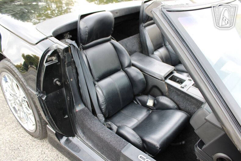 1989 Chevrolet Corvette