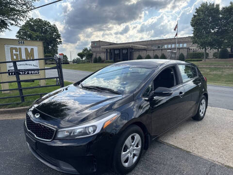 2017 Kia Forte5 LX