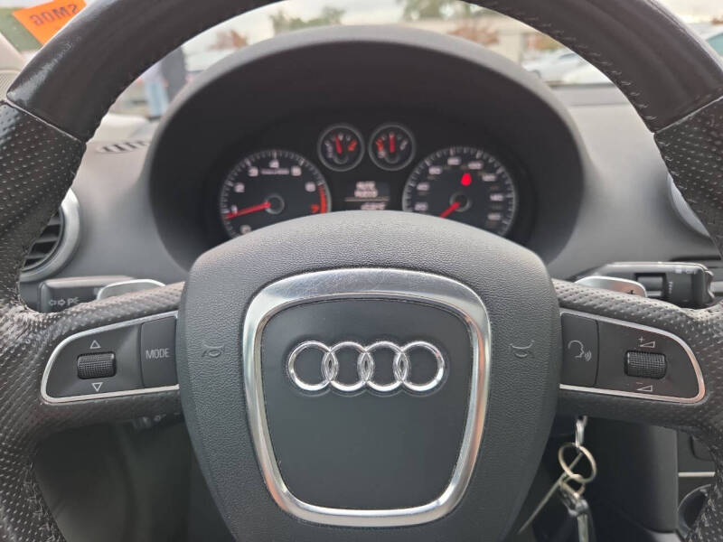2011 Audi A3 2.0T Premium Plus PZEV