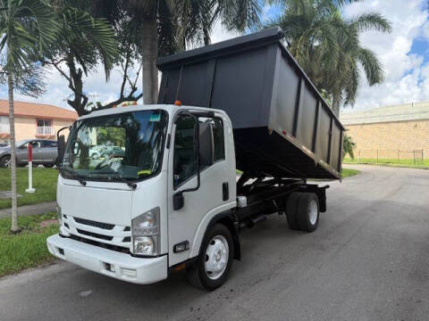 2019 Isuzu NPR-HD