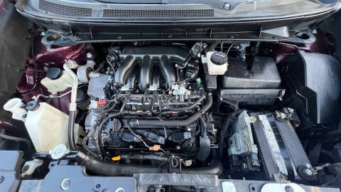 2014 Nissan Murano S