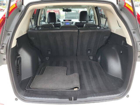 2016 Honda CR-V EX-L