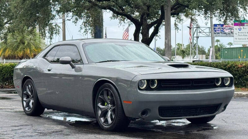 2019 Dodge Challenger GT