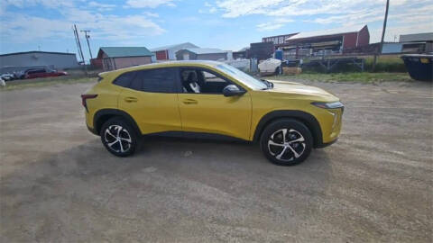 2025 Chevrolet Trax RS