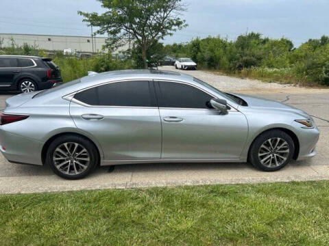 2022 Lexus ES 350