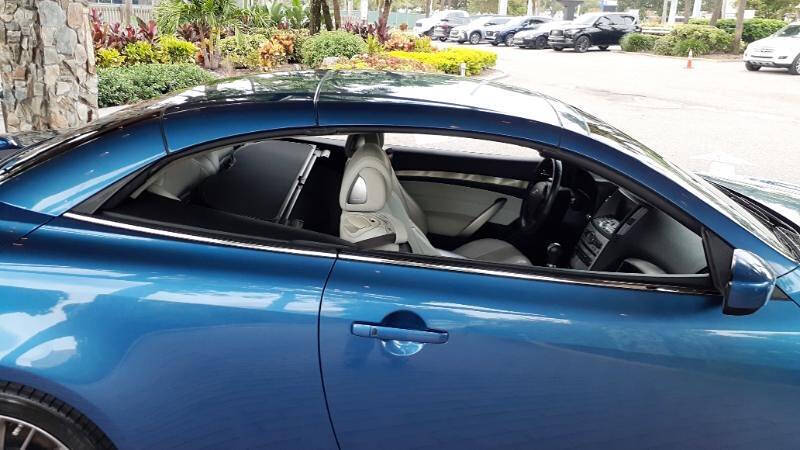 2012 INFINITI G37 Convertible for sale at Complete Auto Remarketing Specialists Inc. in Tampa, FL